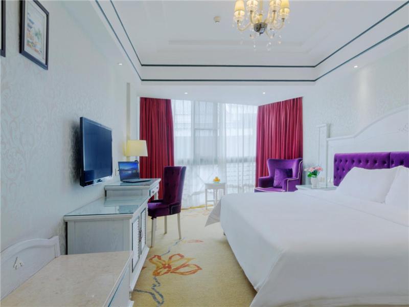 Vienna Hotel Guilin Exposition Center Экстерьер фото