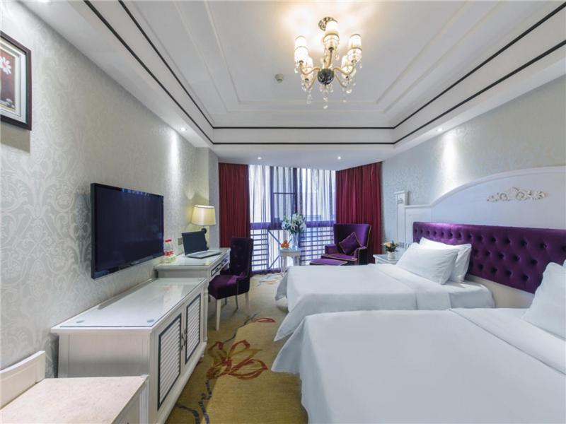 Vienna Hotel Guilin Exposition Center Экстерьер фото